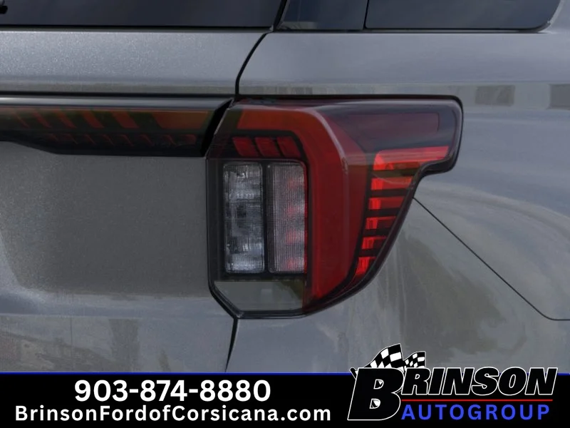 New 2026 Carbonized Gray Metallic Ford Platinum™ image 21