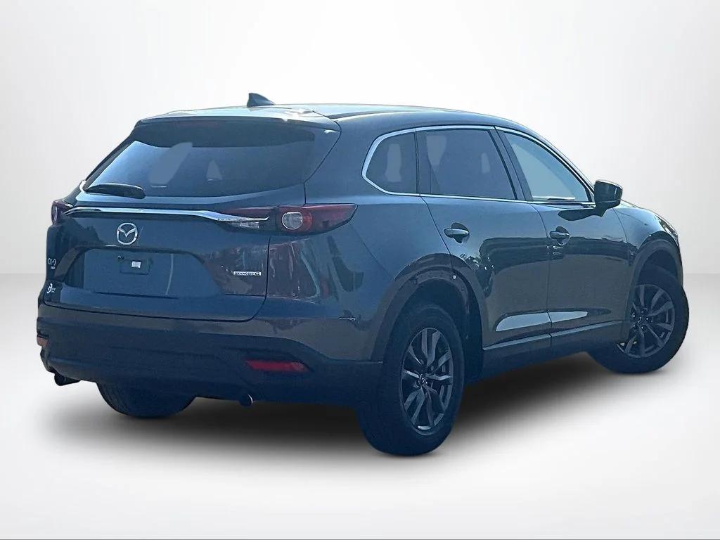 Used 2021 Gray Mazda Touring image 3