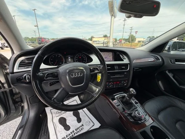 Used 2012 Gray Audi 2.0T Premium Plus image 14