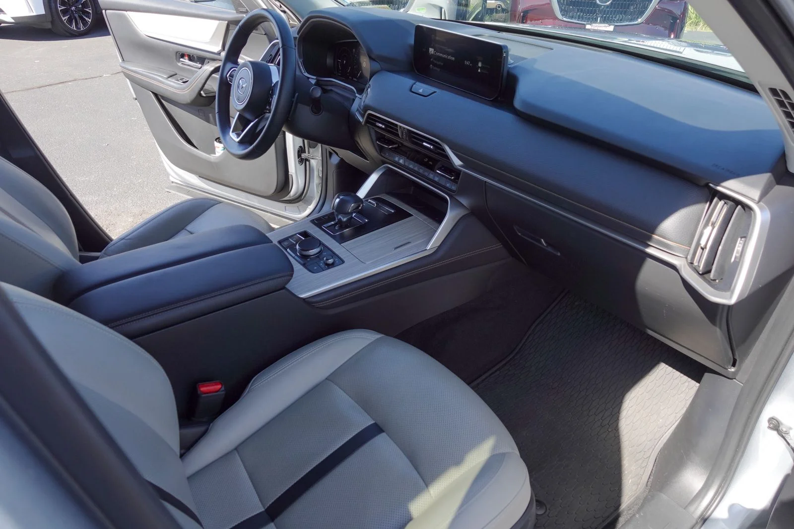 Certified Used 2024 Sonic Silver Mazda Premium image 19