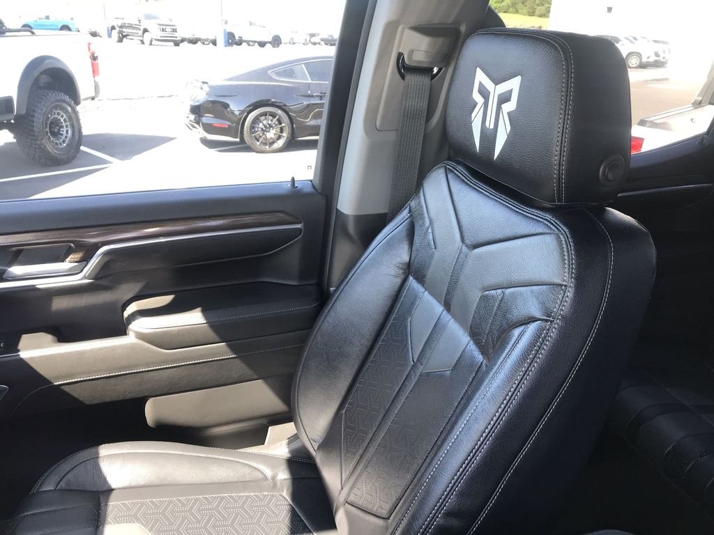 Used 2024 Black Chevrolet RST image 25