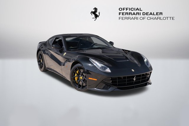 2013 Ferrari F12berlinetta Berlinetta