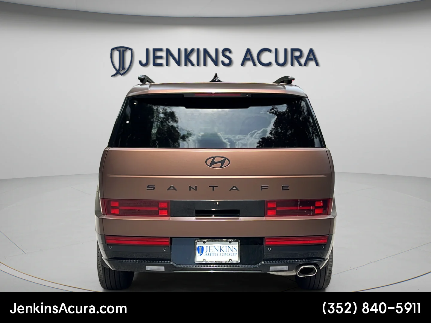 Used 2024 Earthy Brass Matte Hyundai Calligraphy image 4