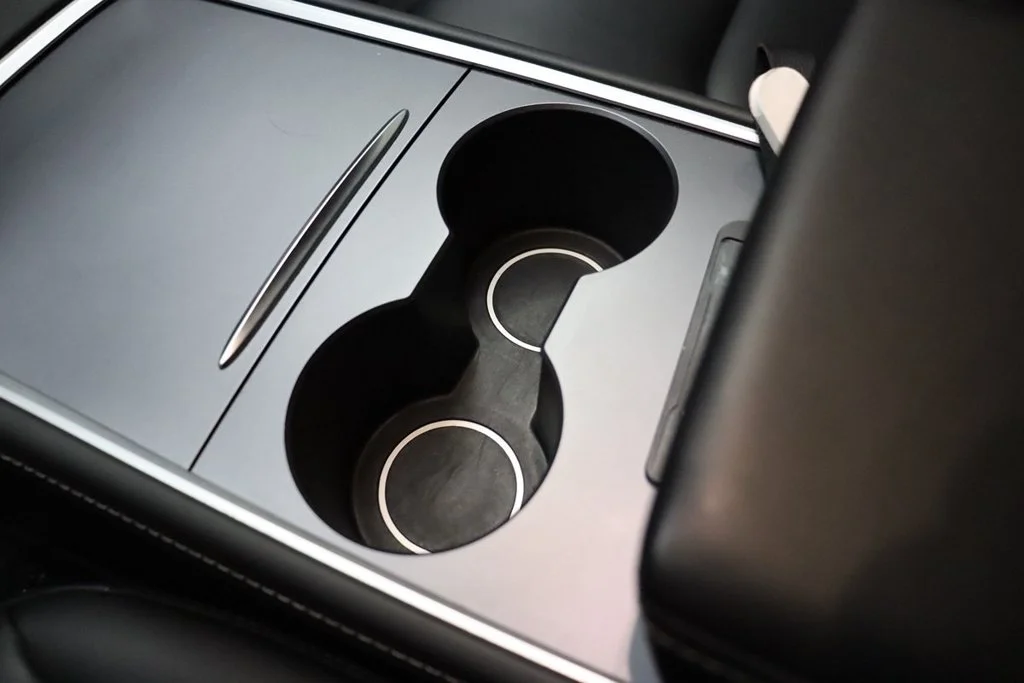 Used 2023 Solid Black Tesla Long Range image 47