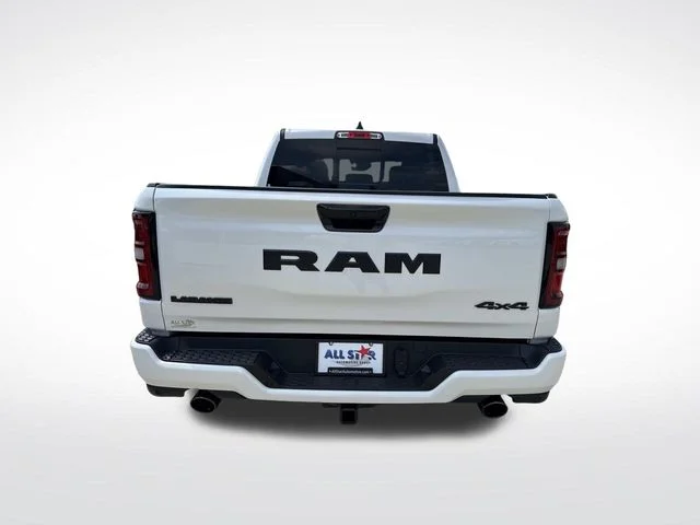 New 2026 White Ram Laramie image 7