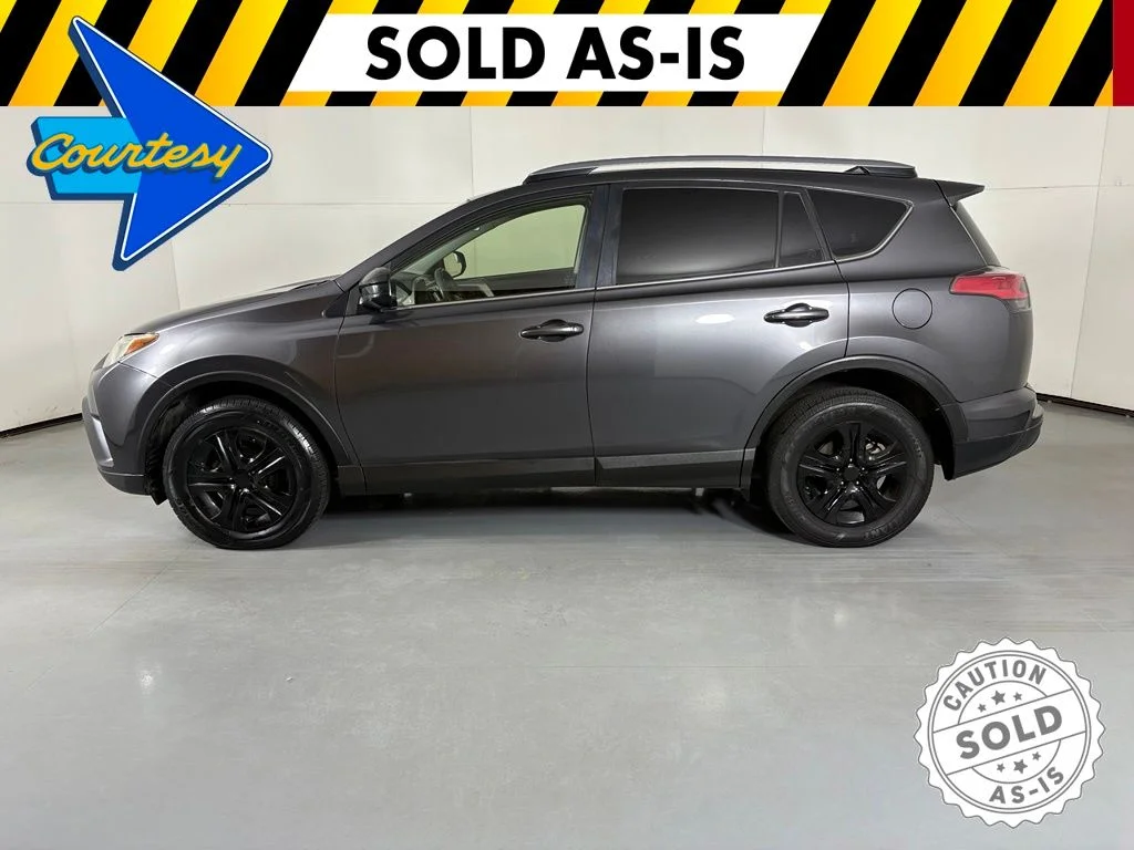 Used 2017 Gray Toyota LE image 5