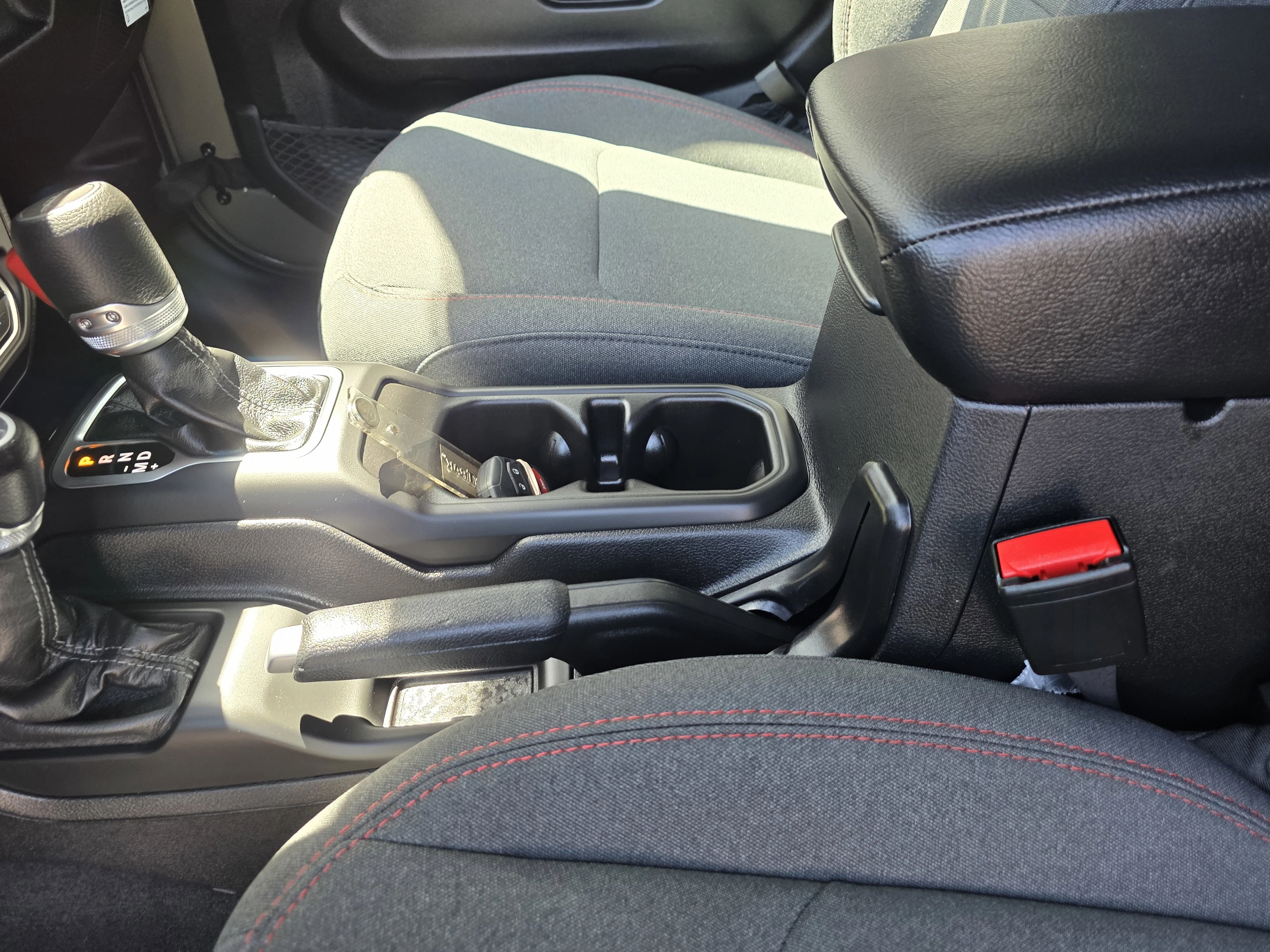 New 2026 41 Jeep Rubicon image 13