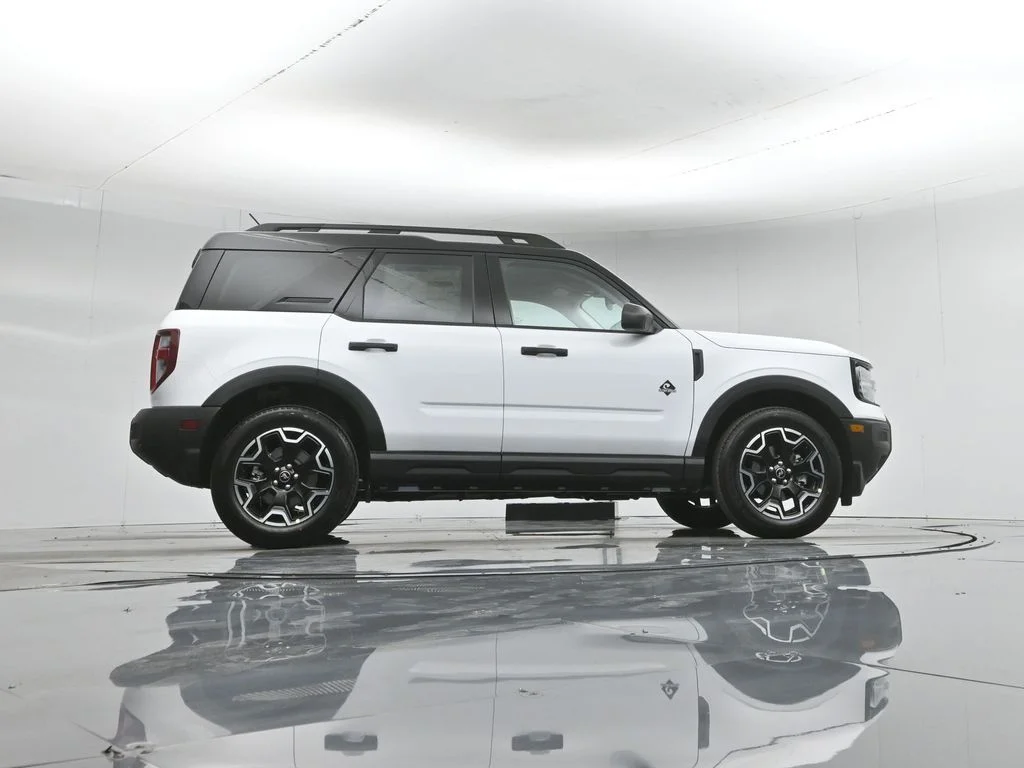 New 2026 Oxford White Ford Outer Banks image 50