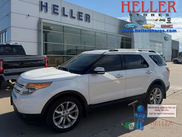 2015 Ford Explorer Limited 4x4's photo