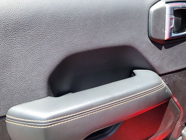 Used 2025 Red Jeep Sahara image 15