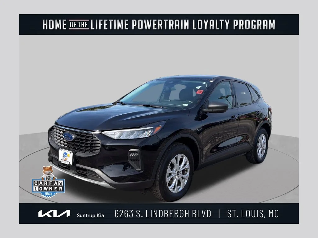 2025 Ford Escape