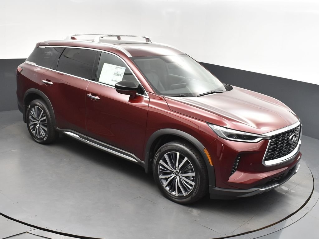 2025 INFINITI QX60 SENSORY AWD's photo