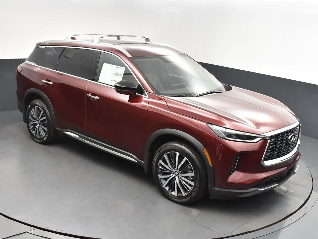 2025 INFINITI QX60 SENSORY AWD's photo