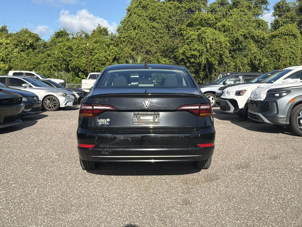 Used 2019 Black Volkswagen 1.4T S image 4