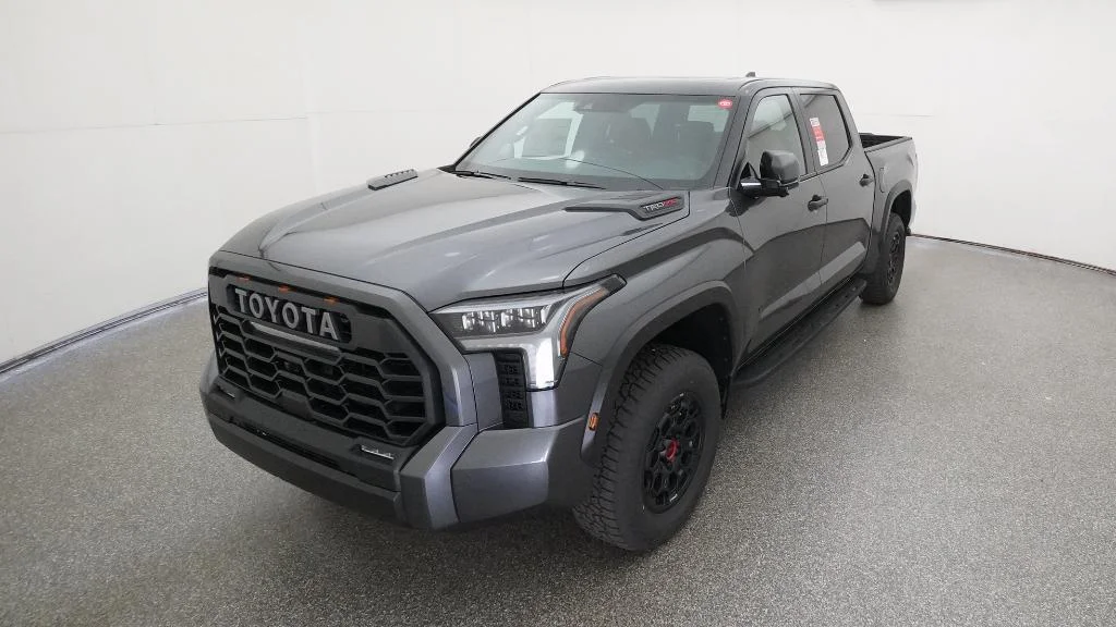 2026 Toyota Tundra TRD Pro - Photo 8