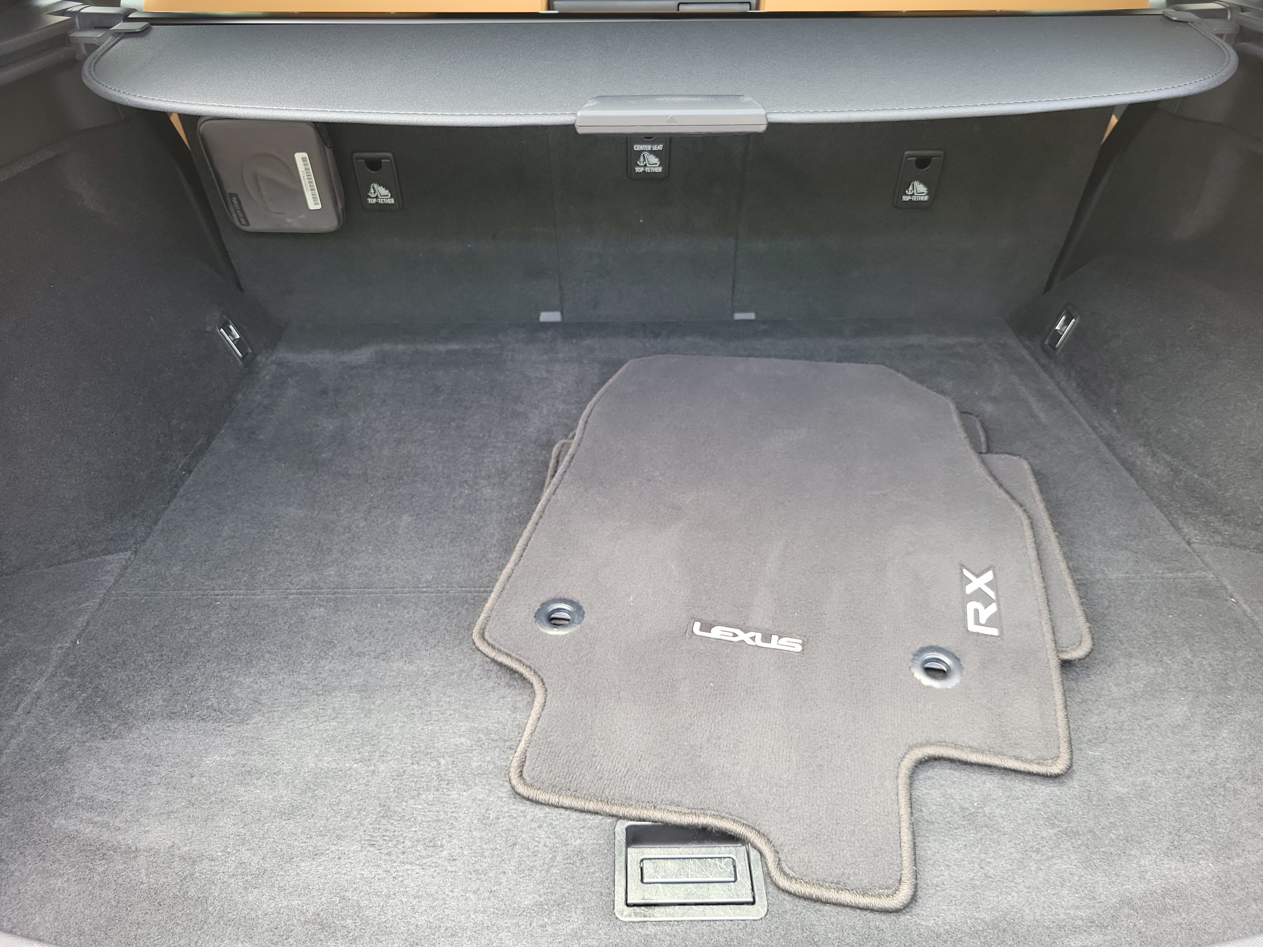 Certified Used 2024 CAVIAR Lexus RX 350 Premium image 8