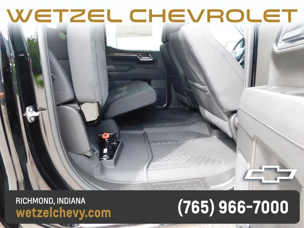 New 2026 Black Chevrolet LT Trail Boss image 25