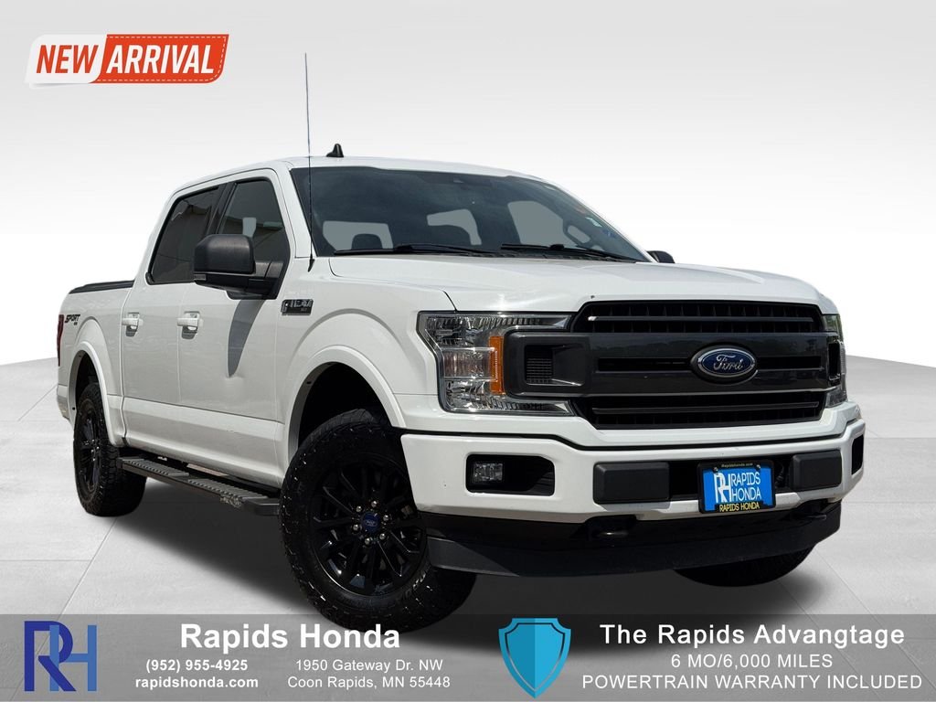 2019 Ford F-150 XLT - Photo 1