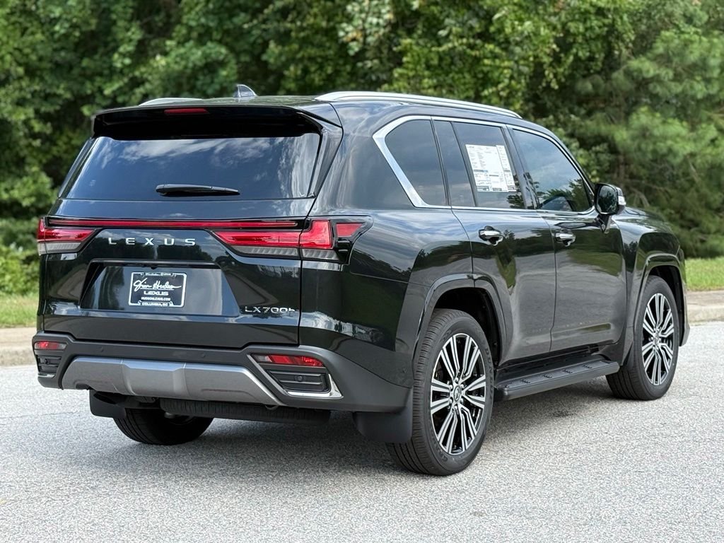 New 2026 Caviar Lexus LX 700h LUXURY image 14