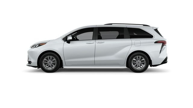 New 2026 Beige Toyota XLE image 4