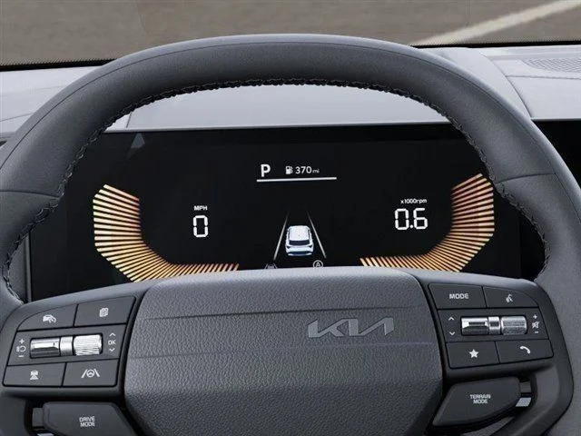 New 2026 Runway Red Kia X-Line image 21