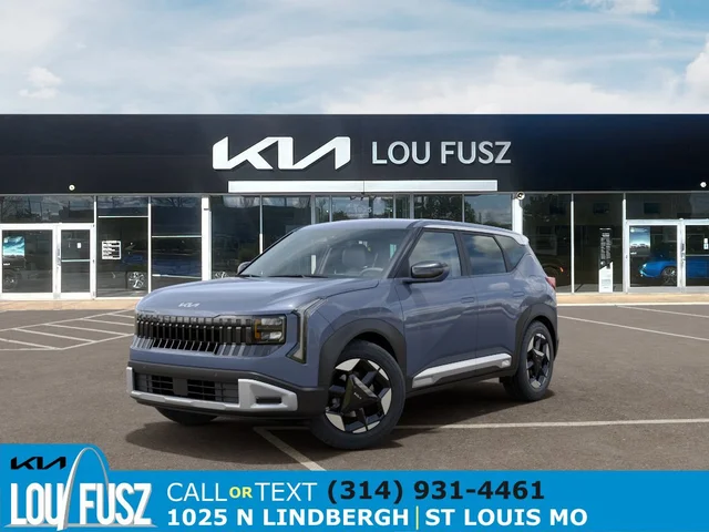 2027 Kia Seltos EX