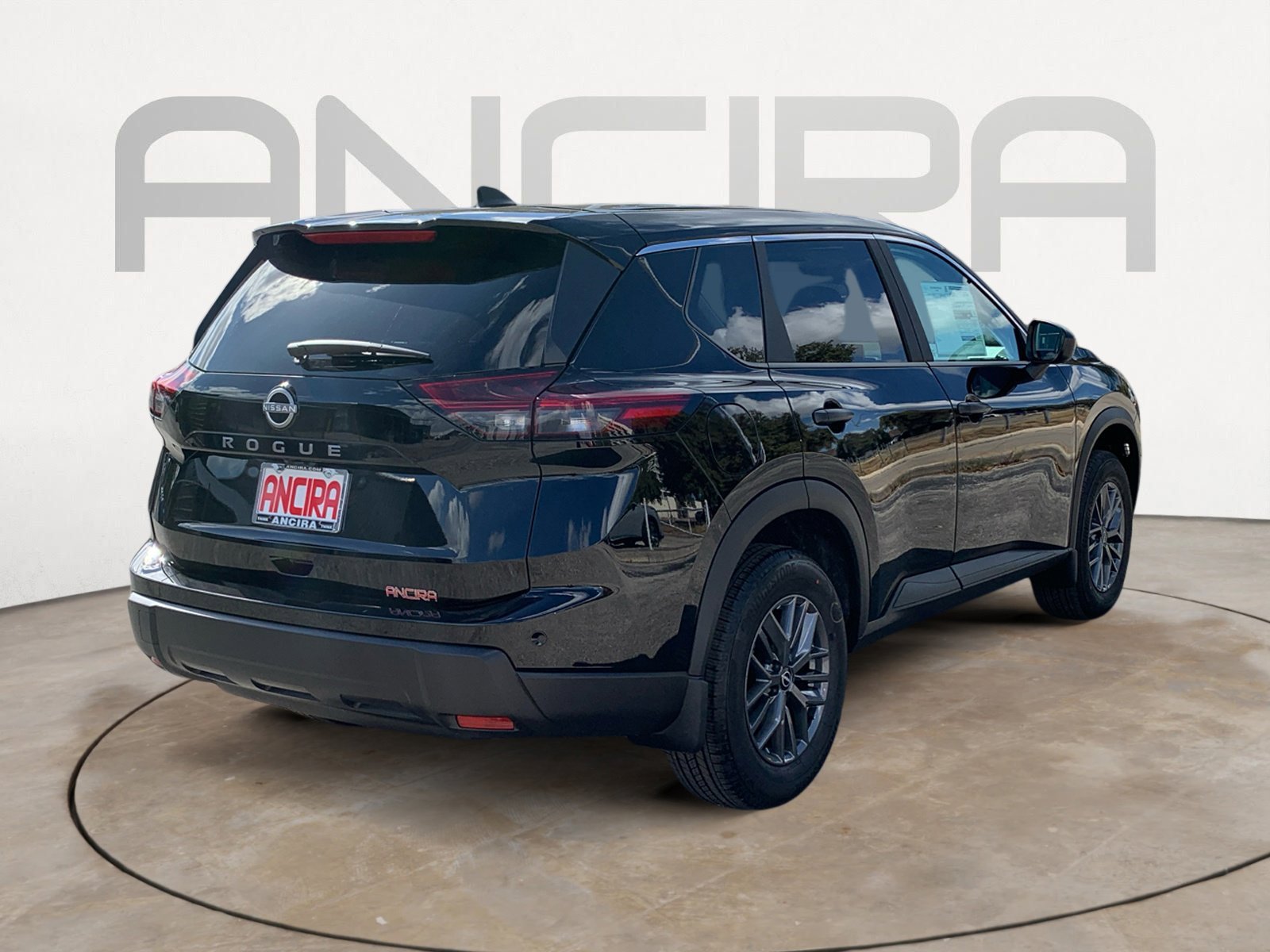 New 2026 Super Black Nissan S image 11