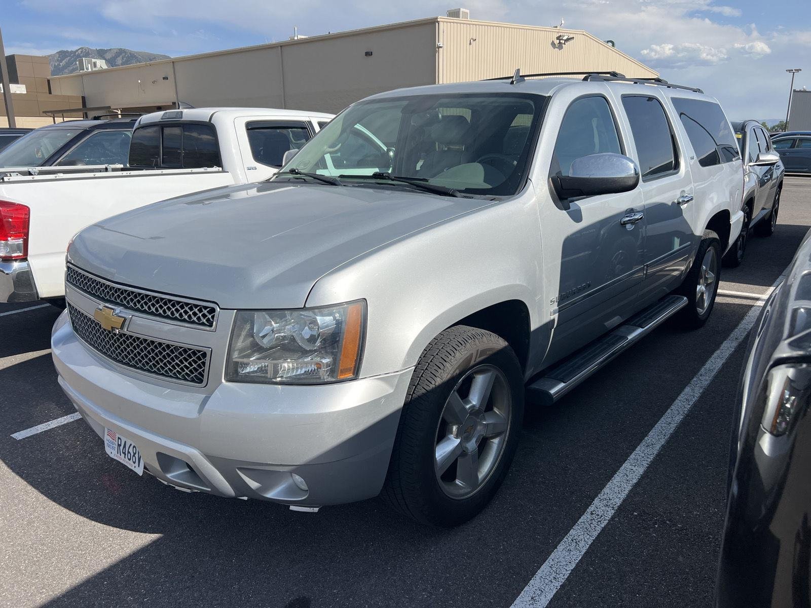 2013 Chevrolet Suburban 4WD 1500 LTZ's photo