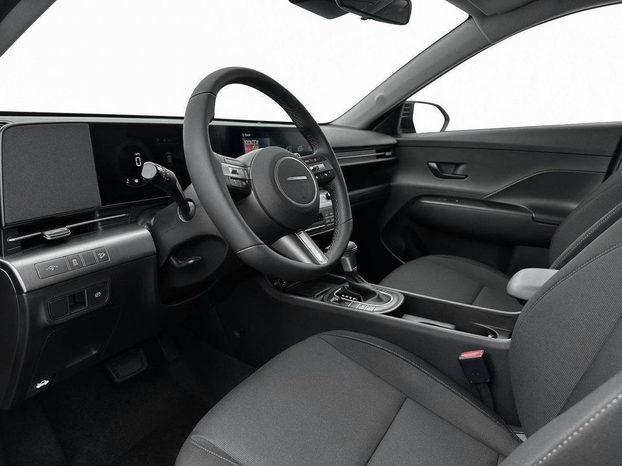 New 2026 Atlas White Hyundai SEL Sport image 14