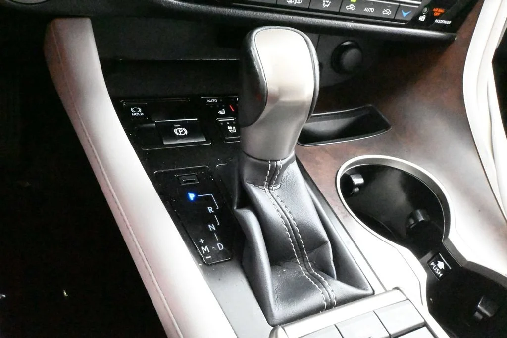 Used 2020 Green Pearl Lexus 350 image 24