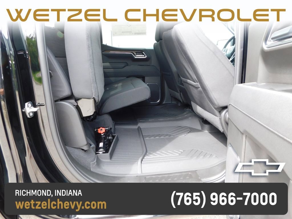 2026 Chevrolet Silverado 1500 LT Trail Boss - Photo 25