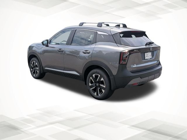 New 2026 Gun Metallic Nissan SV image 6