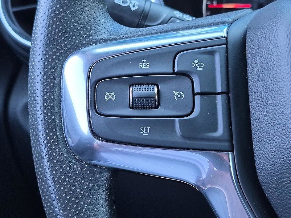 Used 2024 Sterling Gray Metallic Chevrolet LT image 16