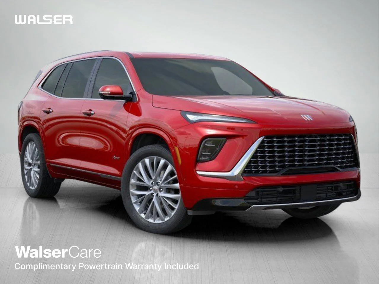2026 Buick Enclave Avenir AWD's photo