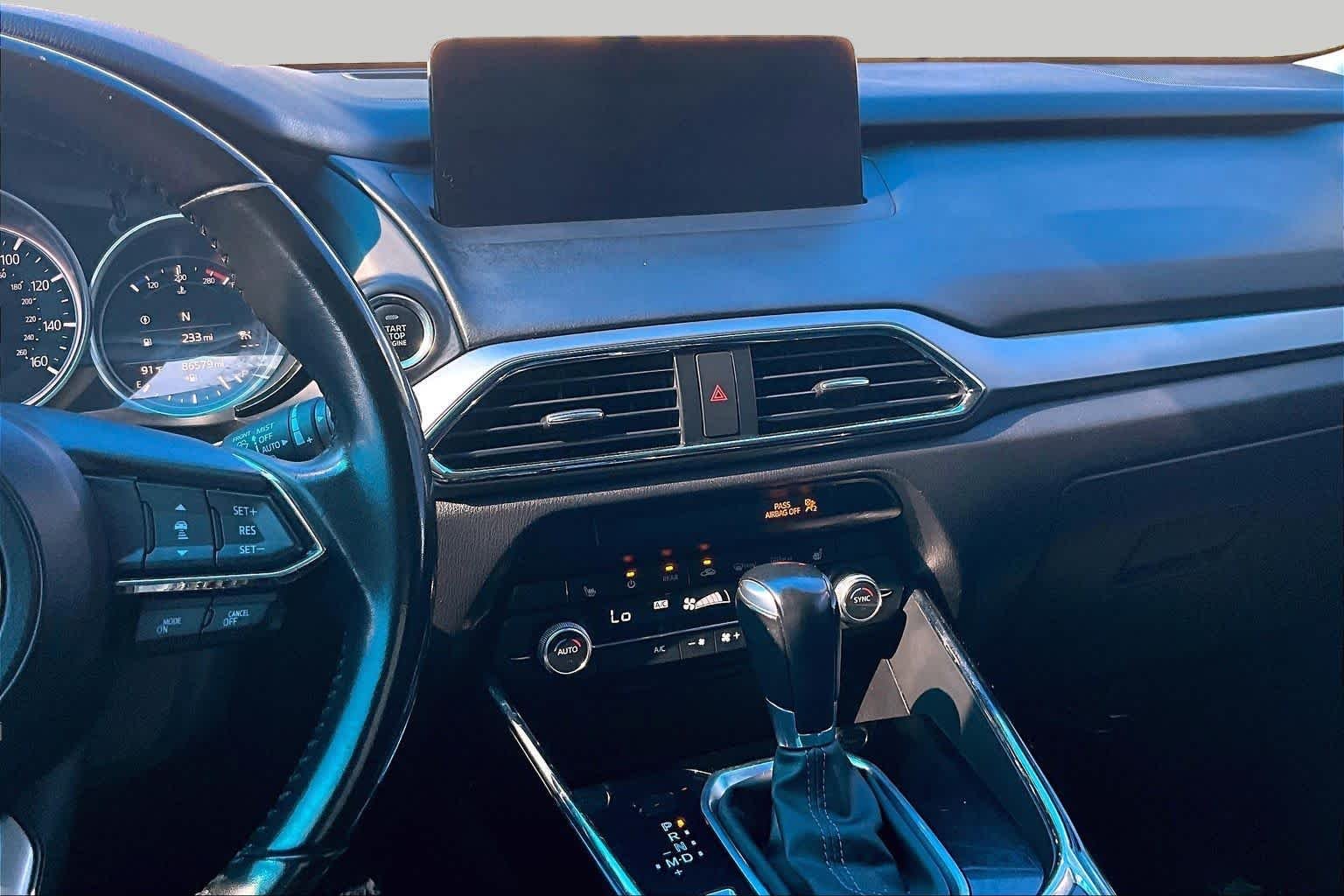 Pre-Owned 2023 Mazda CX-9 Touring