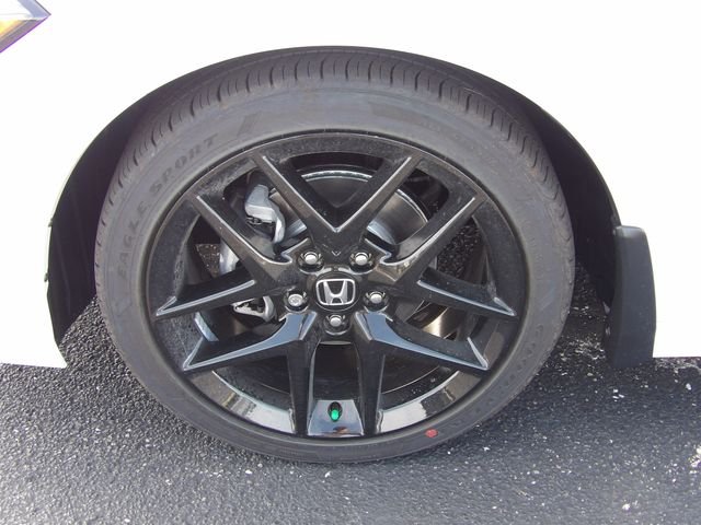 New 2026 Platinum White Pearl Honda Sport image 35