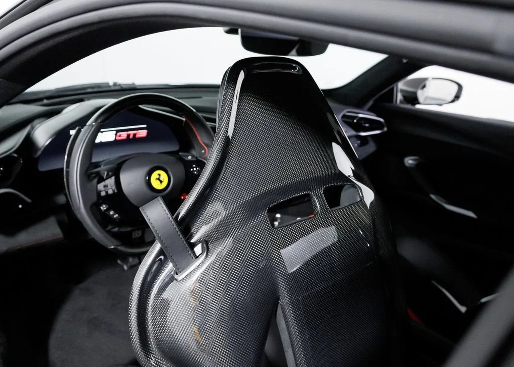 Certified Used 2025 Grigio Scuro Ferrari Base image 20