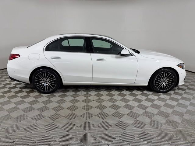 New 2026 Polar White Mercedes-Benz C 300 image 20
