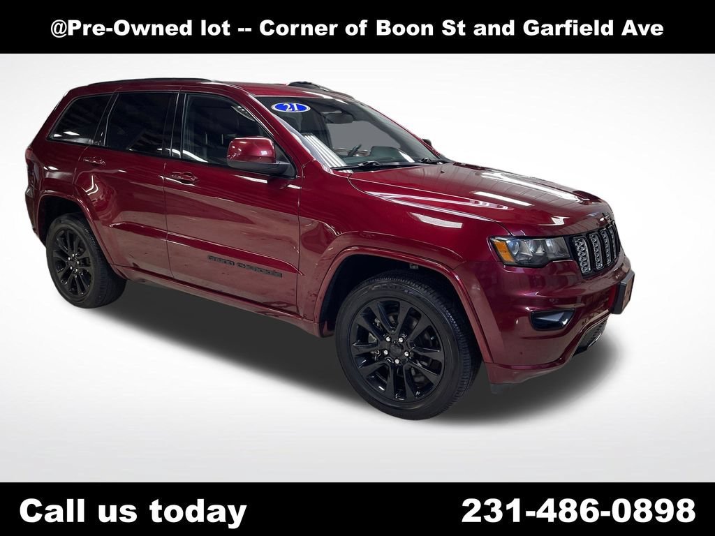 Used 2021  Jeep Laredo X image 10