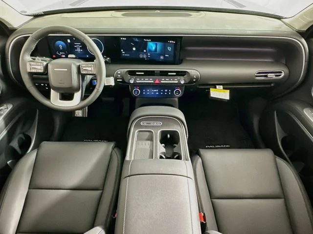 New 2027 Hyundai PALISADE SEL Premium