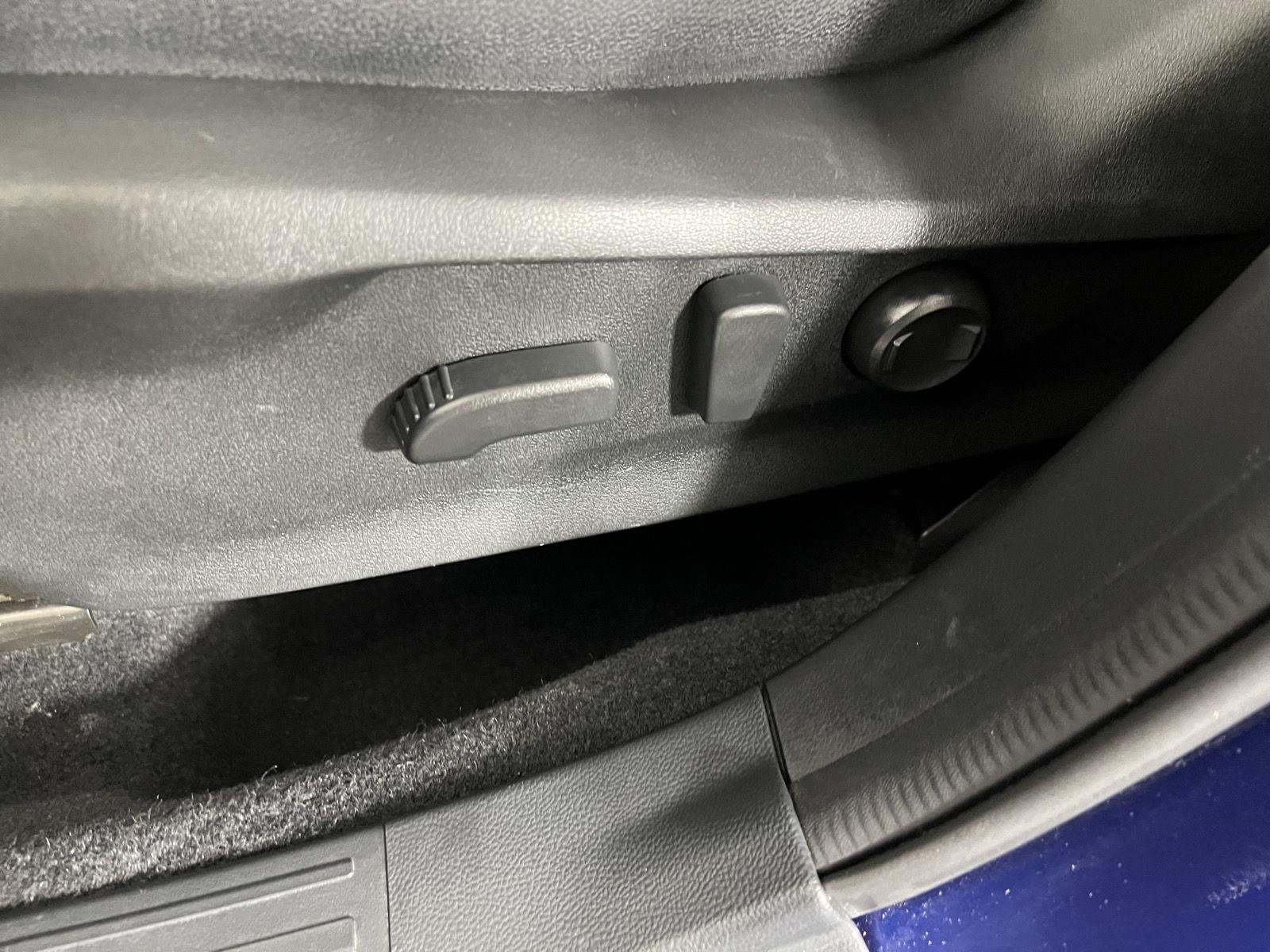 Used 2024 Sapphire Blue Pearl Subaru Sport image 20