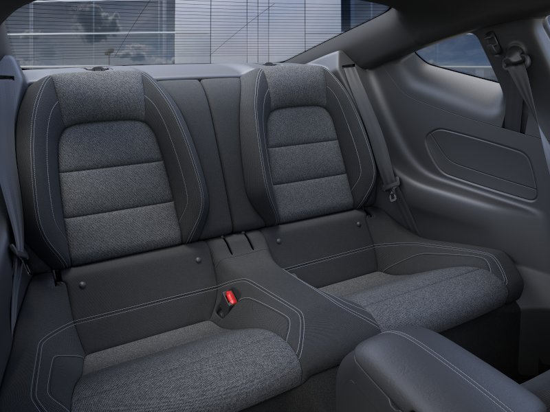 New 2026 Vapor Blue Metallic Ford EcoBoost image 11