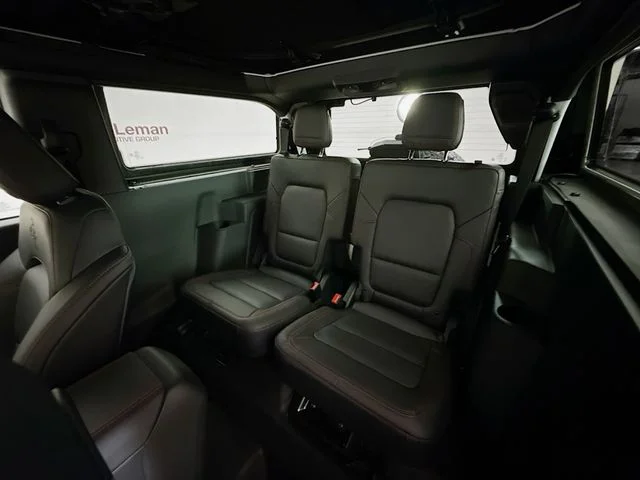 2025 Ford Bronco 2-Door Stroppe - Photo 25