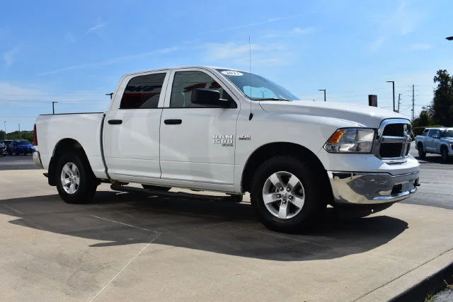 Used 2023 White Ram SLT image 4