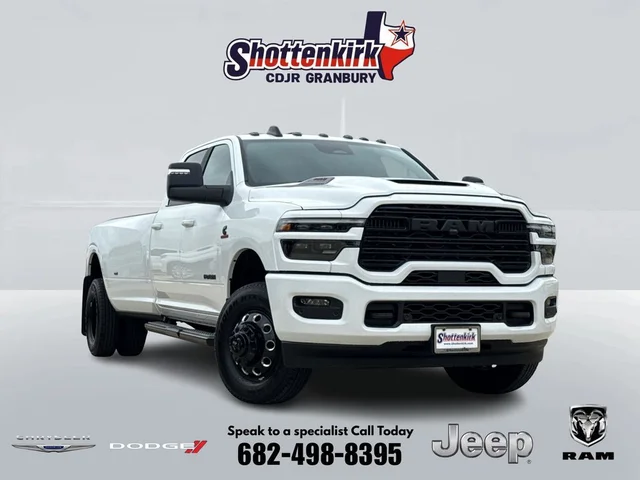 2026 RAM 3500 Laramie