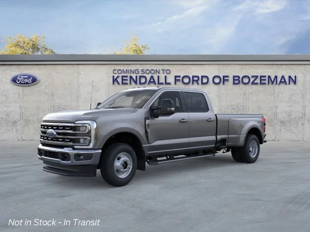 2026 Ford F-350 XLT 4x4 Crew Cab 8' Box DRW's photo