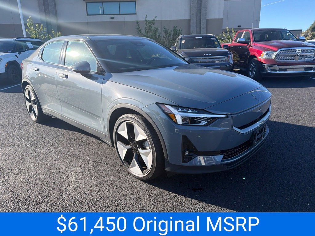 2024 Polestar 2