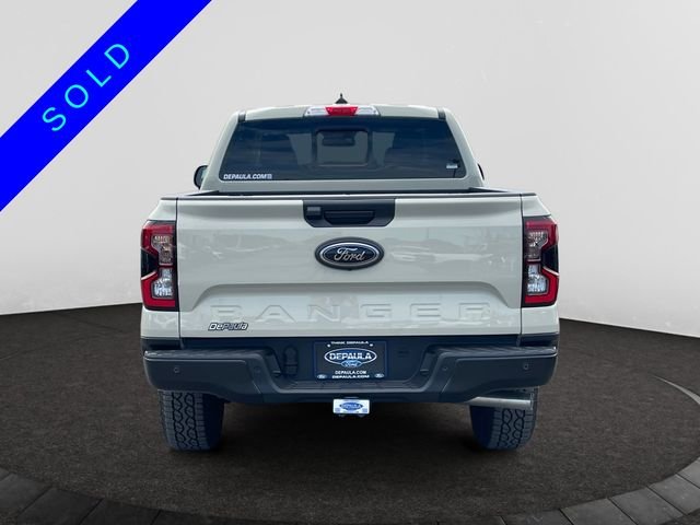 New 2026 Beige Ford Lariat image 4
