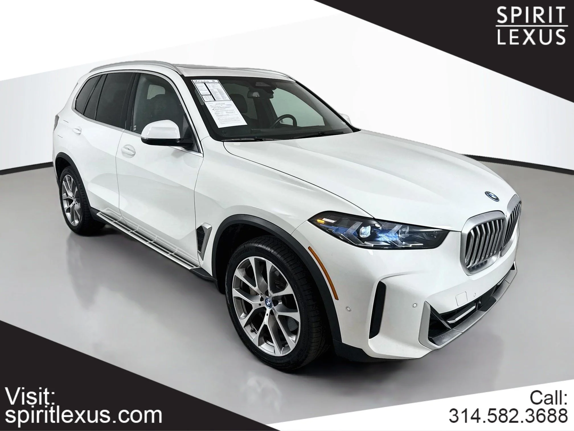 2025 BMW X5