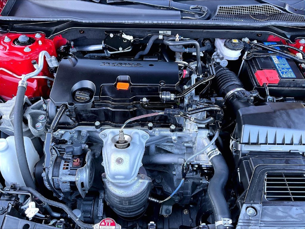 Used 2023 Red Honda Sport image 32